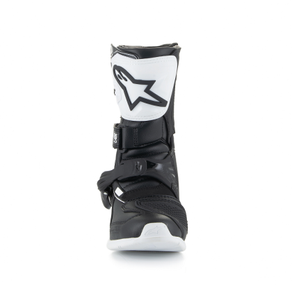 Детски мотокрос ботуши ALPINESTARS Tech 3S KIDS WHT/BLK