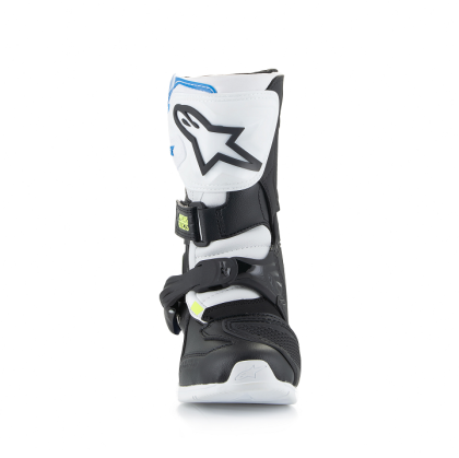 Παιδικές μπότες μοτοκρός ALPINESTARS Tech 3S KIDS WT/BK/B