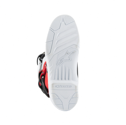 Παιδικές μπότες μοτοκρός ALPINESTARS Tech 3S YTH WT/BK/R