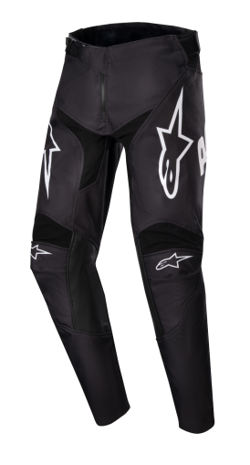 ALPINESTARS R-HANA BLK/WT Children's Motocross Breeches