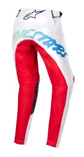 Детски мотокрос брич ALPINESTARS R-HANA WHT/MUL