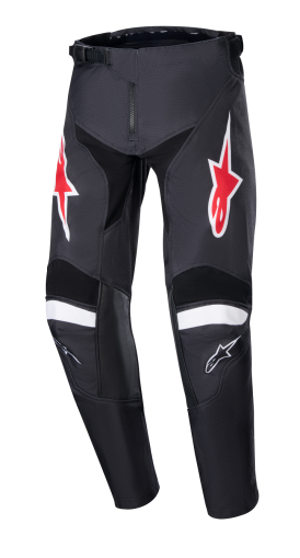 Детски мотокрос брич ALPINESTARS R-LUCE BLK/WHT