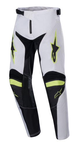 ALPINESTARS R-LUCE WHT/R/Y Children's Motocross Breeches