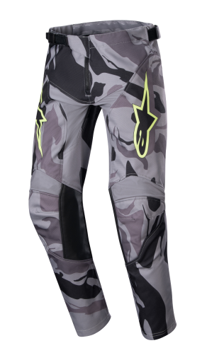 ALPINESTARS R-TACT GY/CAMO Children's Motocross Breeches