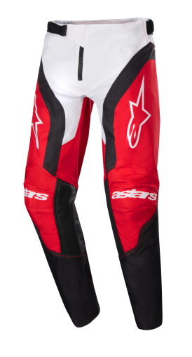 Παιδική βράκα μοτοκρός ALPINESTARS RAC-OCU R/W/B