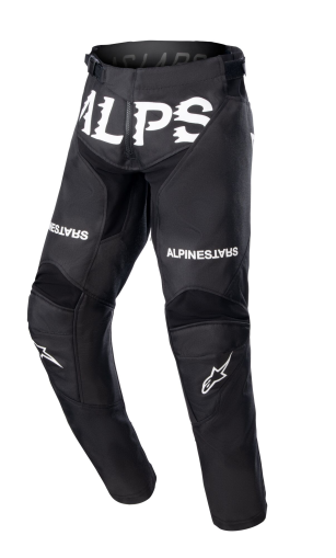 Детски мотокрос брич ALPINESTARS Racer Found BLACK