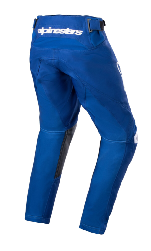 Children's motocross breeches ALPINESTARS Racer Narin BLUE/WHITE