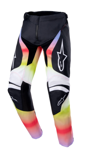 Детски мотокрос брич ALPINESTARS Racer Semi MULTI