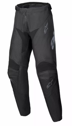 Alpinestars YTH RACER GRAPHITE BLK/GY Παιδικά παντελόνια Motocross