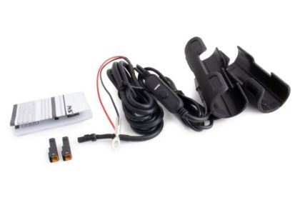 Heated grip clip 12V