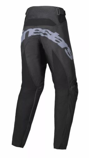 Alpinestars YTH RACER GRAPHITE BLK/GY Παιδικά παντελόνια Motocross