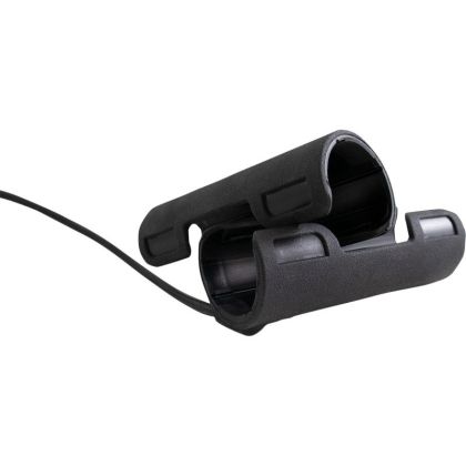 Heated grip clip 12V