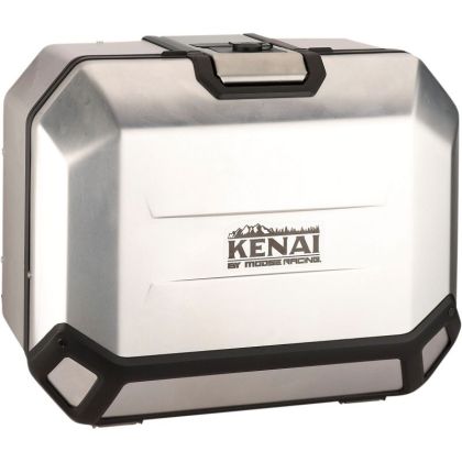 Side case left for motorcycle - 47L - KENAY