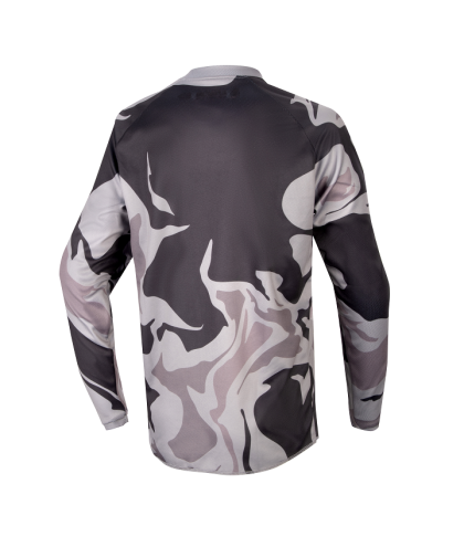 Детско мотокрос джърси ALPINESTARS R-TACT GY/CAMO