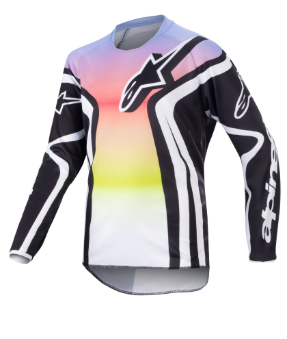 ALPINESTARS Racer Semi MULTI Kids Motocross Jersey