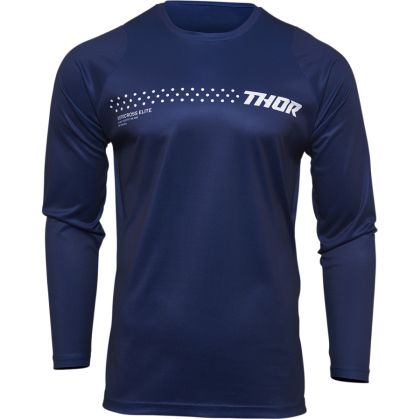 Tricou motocross copii THOR YOUTH SECTOR MINIMAL NAVY