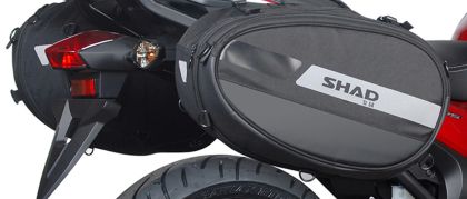 SHAD SL58 Bike Saddlebags