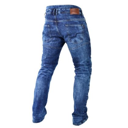 Trilobite 1665 Micas Urban Blue Biker Jeans