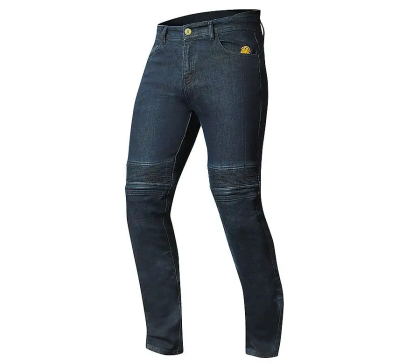 JEANS MOTOCICLETA TRILOBITE 1665 MICAS URBAN ALBASTRU ÎNCHIS