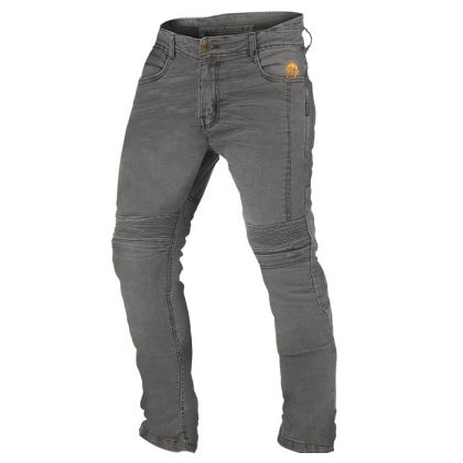 TRILOBITE 1665 MICAS MOTORCYCLE JEAN URBAN GRAY