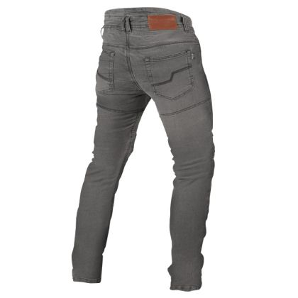 TRILOBITE 1665 MICAS MOTORCYCLE JEAN URBAN GRAY