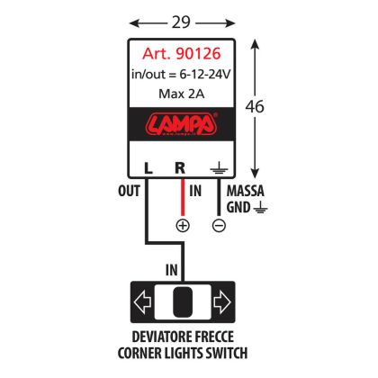 El. 90126 resistive device