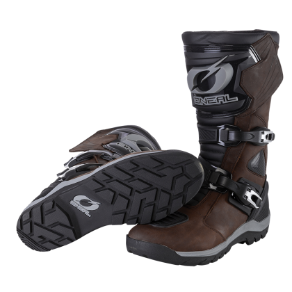 Enduro boots O'NEAL SIERRA PRO EU BROWN