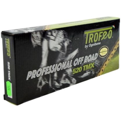 TROFEO 428TRX 130-link enduro chain TR428TRXG&G130