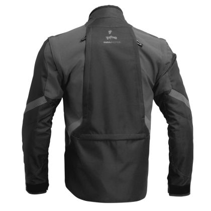 Enduro jacket THOR TERRAIN BLACK CHARCOAL 23'