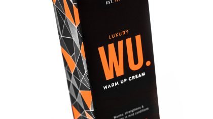 Warming cream for athletes Muc-Off Luxury - 100ml.