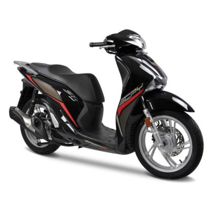 Σετ αυτοκόλλητων HONDA SH125