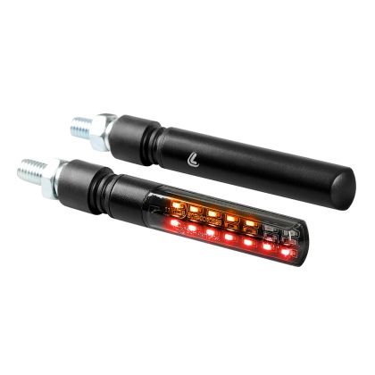 Line SQ rear indicators/lights - 12V LED - 90477