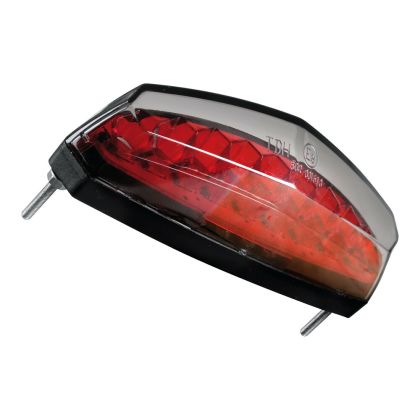 Faruri spate "Hirox" Led 12V - 90161