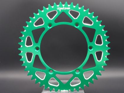 Rear Sprocket TROFEO 365015149 GREEN