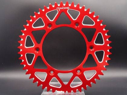 Rear Sprocket TROFEO 365063152 RED