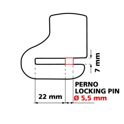 BITE Disc Lock – 90626