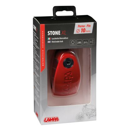 Заключвалка диск Stone XL red 90591