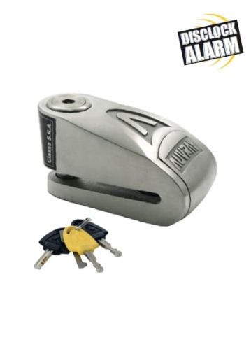 Disc Lock AUVRAY BLOCK ALARM D 14 INOX SRA