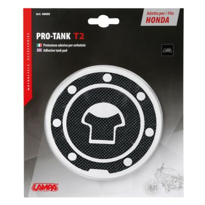 Tank cap protection - HONDA 90005