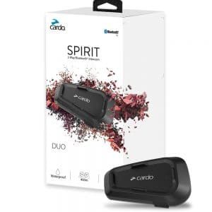 CARDO SPIRIT motorcycle intercom