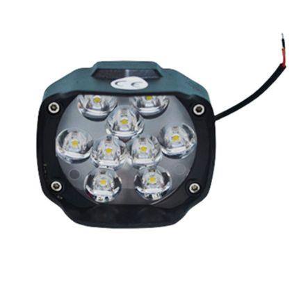 LED halogen pentru motor - 7 diode 15W