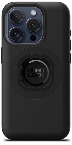 QUAD LOCK MAG iPhone 15 Pro phone case