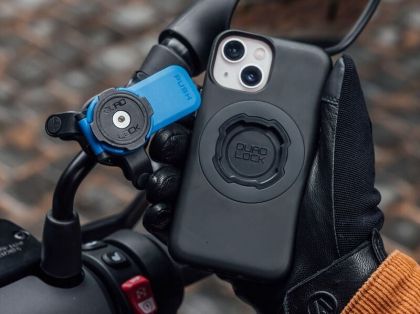 QUAD LOCK MAG iPhone 15 Pro phone case