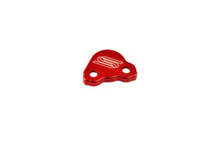 SCAR RED Brake Reservoir Cap