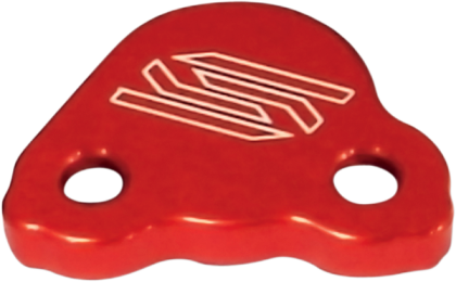 SCAR RED Brake Reservoir Cap