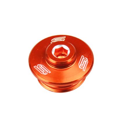 Oil cap SCAR ORANGE