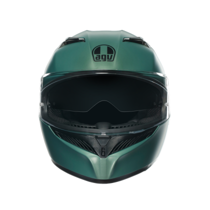 КАСКА  AGV K3 - MONO MATT SALVIA GREEN