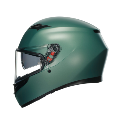 AGV K3 HELMET - MONO MATT SALVIA GREEN