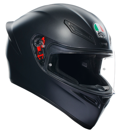 Helmet AGV K1 S E2206 - BLACK MATT