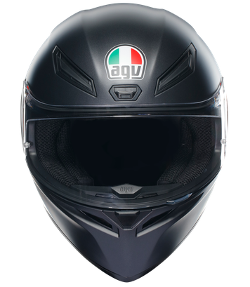 Casca AGV K1 S E2206 - NEGRU MAT